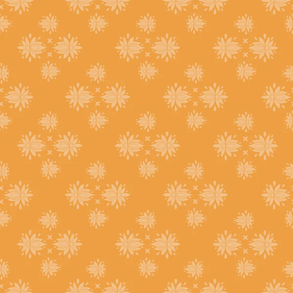 Λουλουδάτο μοτίβο άνευ ραφής. υφή μπορεί να χρησιμοποιηθεί για όλα τύπου υφές, ταπετσαρία, φόντο σελίδας web. εικονογράφηση φορέας μορφή eps10 — Διανυσματικό Αρχείο