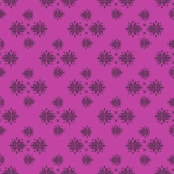 Motif floral sans couture. texture peut être utilisé pour toutes les textures de type, papier peint, fond de page Web. illustration vectorielle au format eps10 — Image vectorielle