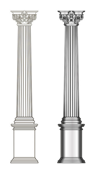 Greece column model