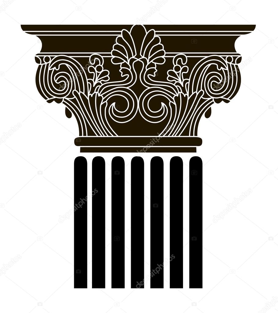 Greece column model