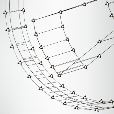 soyut teknoloji, web tasarım için şablon arka plan dizildi. eps10 doku vektör çizim