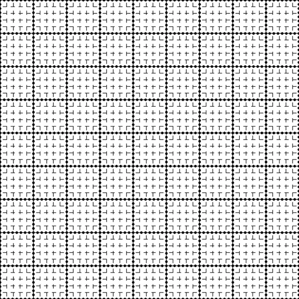 Plano de la cuadrícula de ingeniería de papel de fondo vector EPS10 — Archivo Imágenes Vectoriales