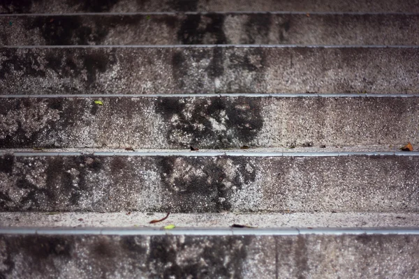 Taş merdiven arka kapatmak — Stok fotoğraf