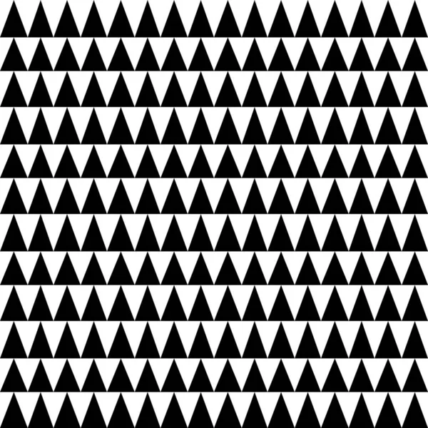 Triangle Shape Form Pattern Classic Striped Fashion Art Design — ストック写真