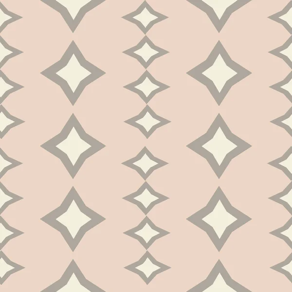 Diamond Shape Form Pattern Classic Striped Pastel Background Fashion Art — 图库照片