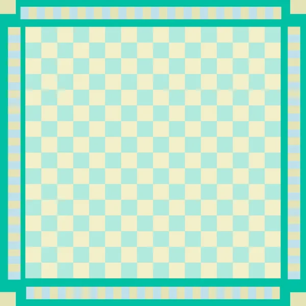 Pastel Squares Form Pattern Classic Checked Stripe Fashion Art Design — Photo