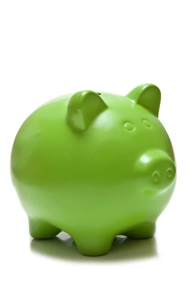 Piggy bank or money box — Stock Photo, Image