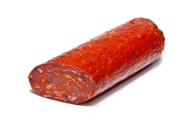 büyük chorizo sosis