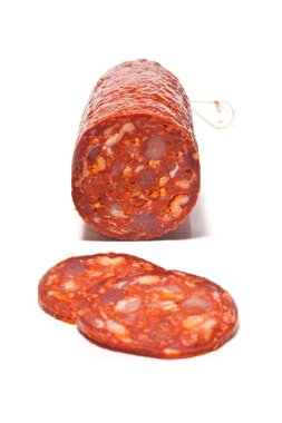 büyük chorizo sosis