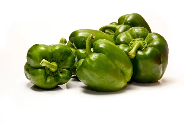 Bell peppers — Stock Photo, Image