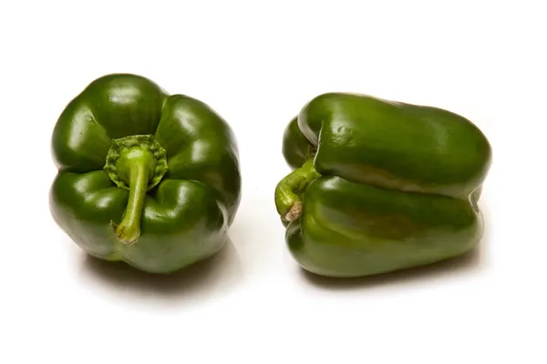 Bell peppers — Stock Photo, Image