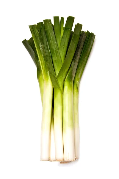 Leeks — Stock fotografie