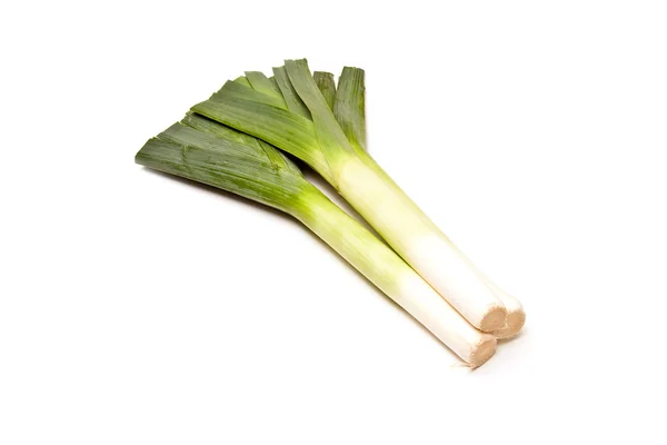 Leeks — Stock fotografie