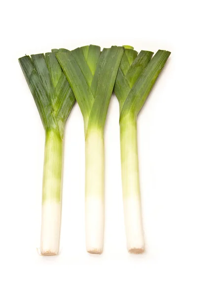 Leeks — Stock fotografie