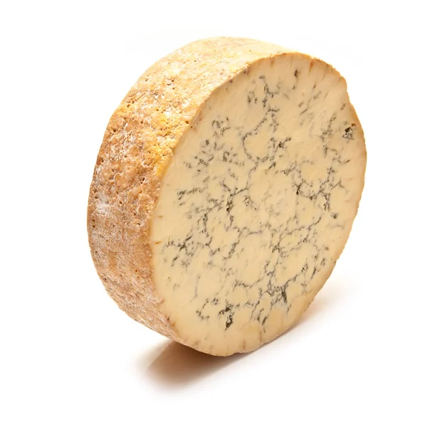 斯蒂尔顿奶酪奶酪 — 图库照片
