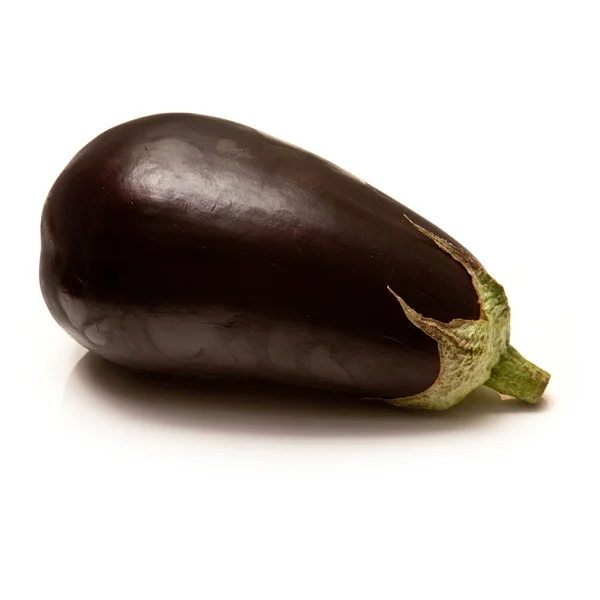 Egg plant or aubergines — Stock Photo, Image