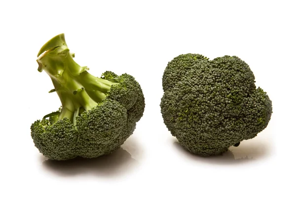 Florettes van broccoli — Stockfoto