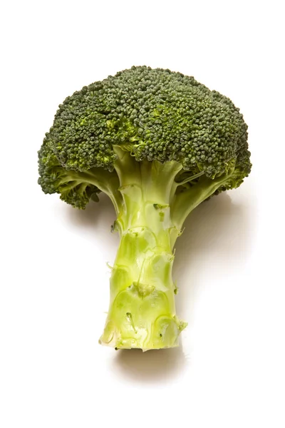 Brokkoli-Blümchen — Stockfoto