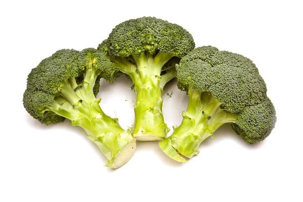 Florettes van broccoli — Stockfoto