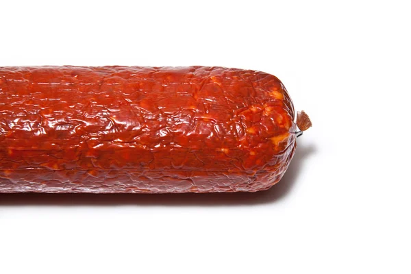 Large Chorizo sausage — Stock Photo, Image