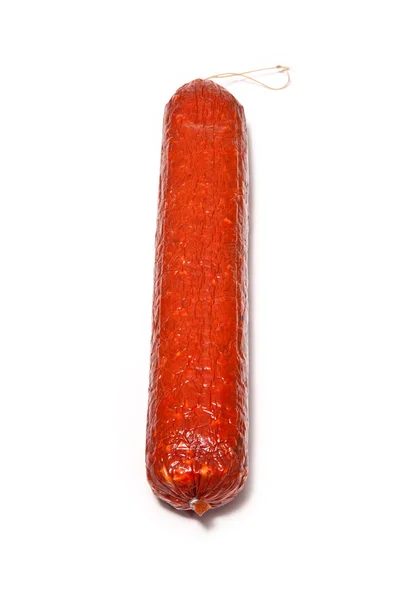 Große Chorizo-Wurst — Stockfoto