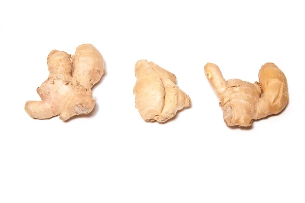 Root ginger — Stock Photo, Image