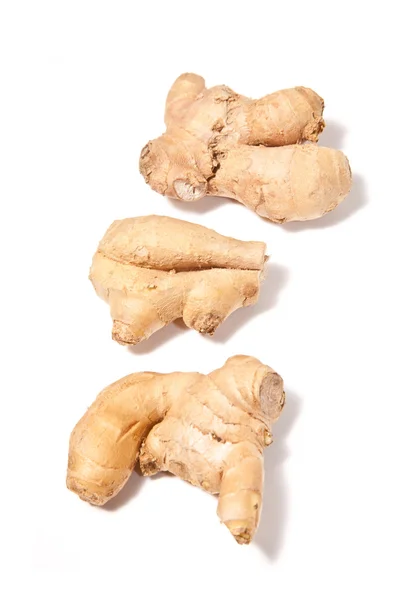 Root ginger — Stock Photo, Image