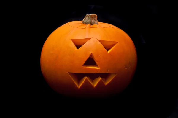 Halloween pumpkin lantern. Royalty Free Stock Photos