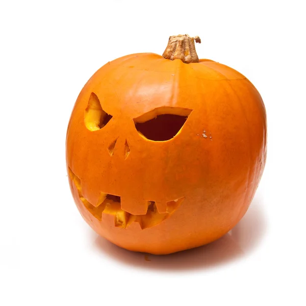 Halloween pumpkin lantern. Royalty Free Stock Photos