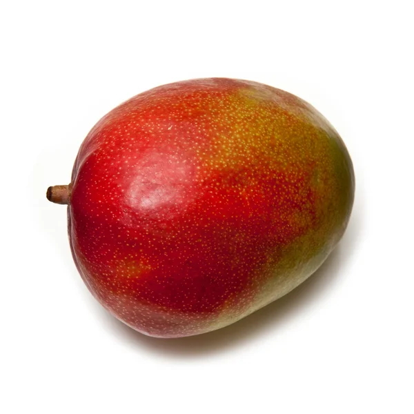 Mango isolato su sfondo bianco . — Foto Stock
