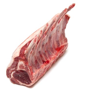 pirzola veya rack Kuzu pirzola