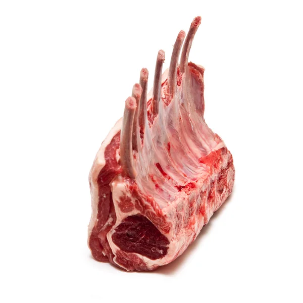 Costolette o braciole di agnello — Foto Stock