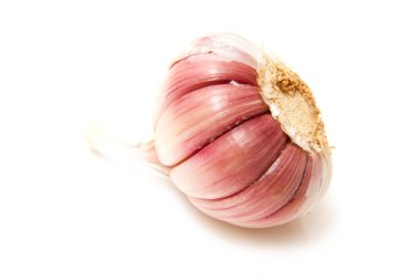 pembe ya da gül sarımsak Fransız