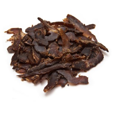 Sticed biltong