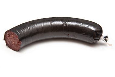 siyah muhallebi veya kan sosisi