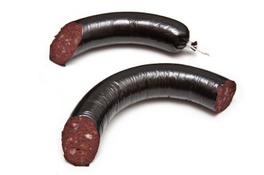 siyah muhallebi veya kan sosisi