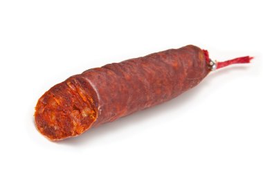 Chorizo de pueblo sosis