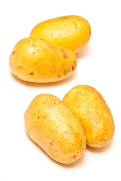 Vivaldi assar batatas — Fotografia de Stock