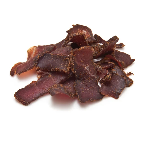 Biltong — Stockfoto