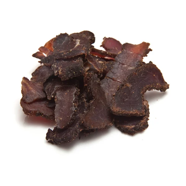 Biltong — Stok fotoğraf