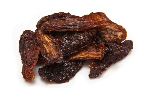 Sun dried tomato's — Stock Photo, Image