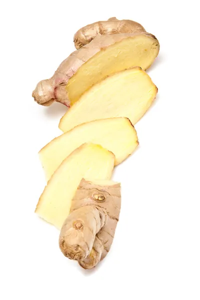 Root Ginger — Stock Photo, Image