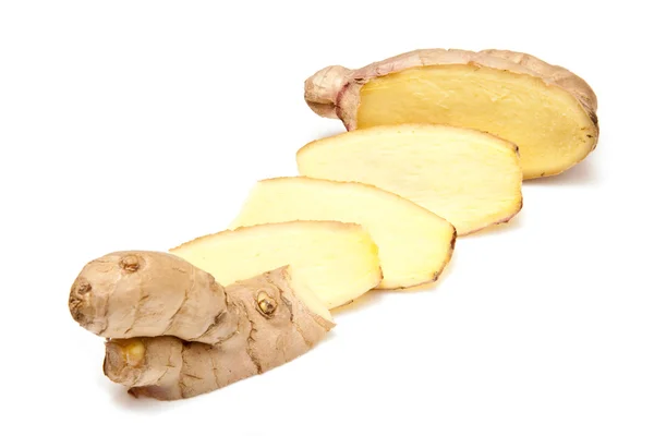 Root Ginger — Stock Photo, Image