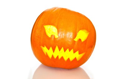 Pumpkin halloween Jack