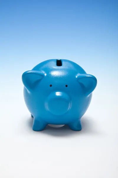 Piggy bank or money box — Stock Photo, Image