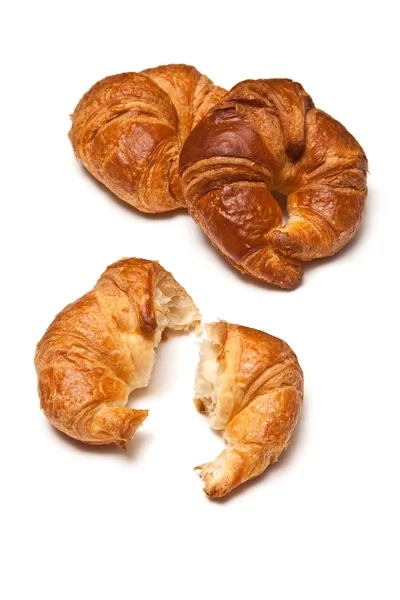 Tasty croissant — Stock Photo, Image