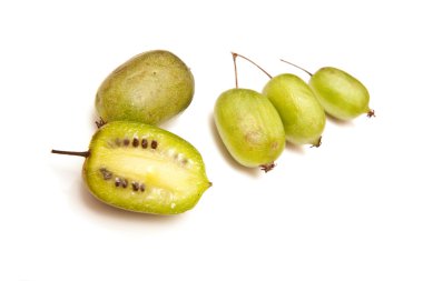 Kiwi meyveler