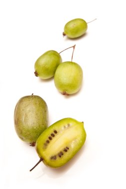 Kiwi meyveler
