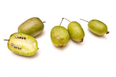 Kiwi meyveler