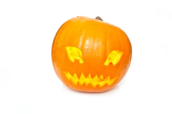 Pumpkin halloween Jack — Stock Photo, Image